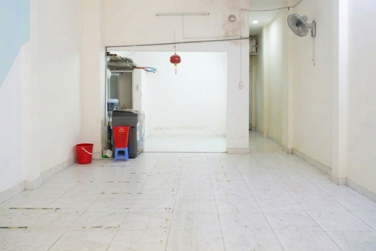 [L2437*] Đất TC 96m2 nở hậu Bình Thạnh, GPXD 5T - Giá lấp lửng 11.x tỷ