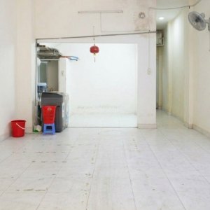 [L2437*] Đất TC 96m2 nở hậu Bình Thạnh, GPXD 5T - Giá lấp lửng 11.x tỷ