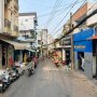 [L2437*] Đất TC 96m2 nở hậu Bình Thạnh, GPXD 5T - Giá lấp lửng 11.x tỷ