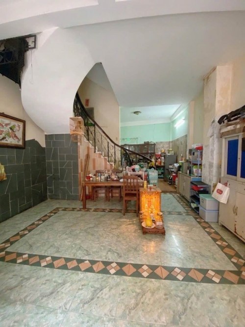 [D2445] Bán nhà 4 tầng gần ĐH Văn Lang Bình Thạnh, ngang 5.5m, giá 10.x tỷ