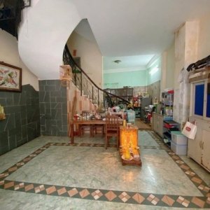 [D2445] Bán nhà 4 tầng gần ĐH Văn Lang Bình Thạnh, ngang 5.5m, giá 10.x tỷ