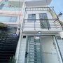 [K2448] Nhà nhỏ xinh cách hẻm xe hơi 1 căn sát Học viện Cán Bộ. giá tốt 1.x tỷ