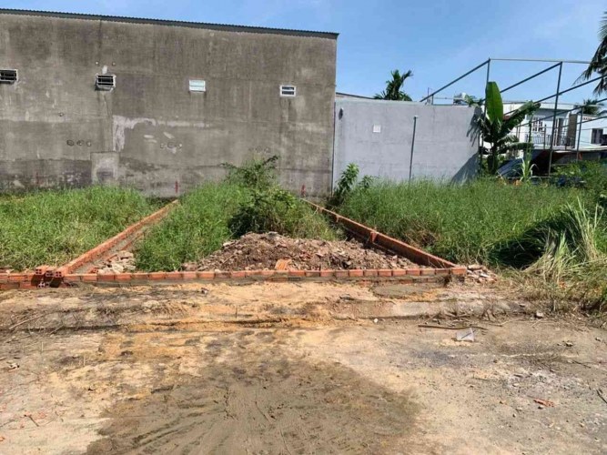 [H2446*] hiếm có! 2 mặt tiền vuông vức 5x14m sát Vườn Cau Đỏ. giá đẹp 3.x tỷ