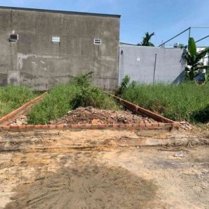 [H2446*] hiếm có! 2 mặt tiền vuông vức 5x14m sát Vườn Cau Đỏ. giá đẹp 3.x tỷ
