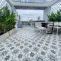 [O2450] SHR vuông vức, nhà 5 tầng Thạnh Lộc, 8.x tỷ