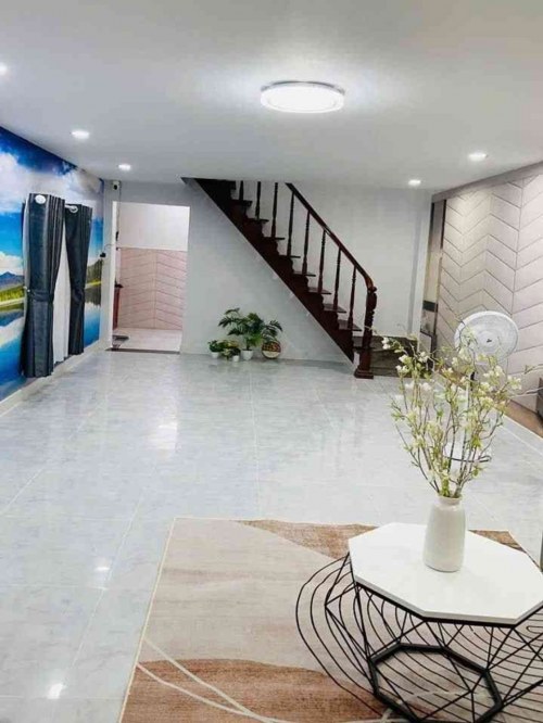 [T2453] nhà mới 3PN sát UBND phường Bình Lợi Trung, giá 9.x tỷ