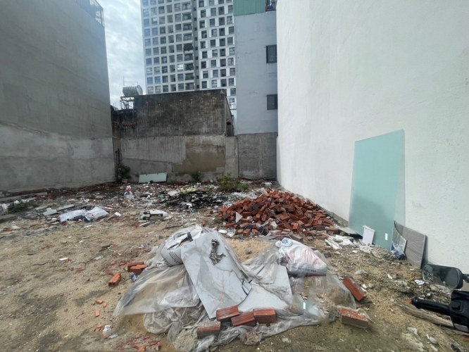 [D2451] Đất Thổ cư 4.4x15m sát khu Villa Thạnh Xuân, 5.x tỷ
