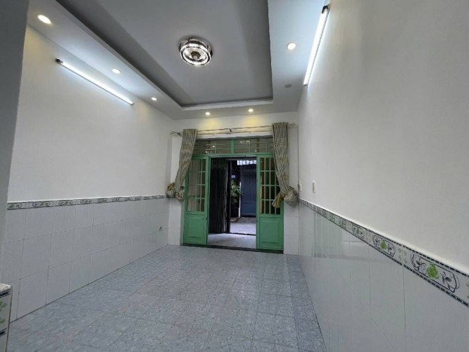 [K2460*] Sửa ở hoặc xây mới nhà 1/ Phạm Văn Bạch Tân Bình, 5.x tỷ