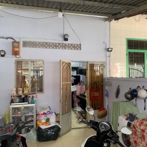 [K2478] Đất Ở đô thị 70m2 Nguyễn Phúc Chu hẻm xe hơi giá 5.x tỷ