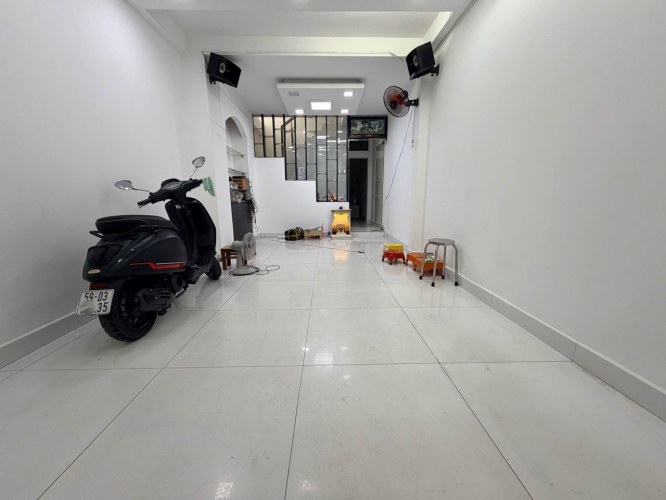 [L2479] Nhà Bình Thạnh 71m2 nở hậu, HXH thông, 12.x tỷ