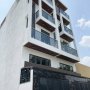 KH002* Nhà mặt tiền Thạnh Lộc 39 vuông vức 5 tầng - Chỉ 6.x tỷ
