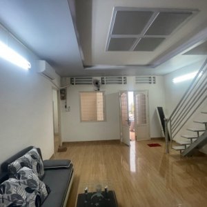 [H2482*] Mua đất tặng nhà 2T hẻm xe hơi Hoàng Hoa Thám, 5.x tỷ