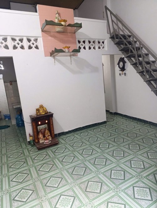[T2477] Chỉ 4.x tỷ có ngay nhà đẹp sát chợ Tân Trụ