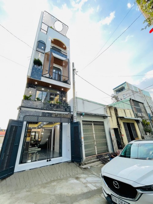 [D2505*] Lợi ích kép! Vừa ở vừa kinh doanh gần Đình Quới An giá chỉ 6.x tỷ