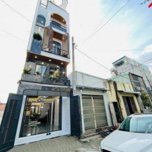[D2505*] Lợi ích kép! Vừa ở vừa kinh doanh gần Đình Quới An giá chỉ 6.x tỷ