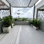 [H2506*] Nhà phố 5T đúc vuông vức 4x16m gần Thới An, giá 6.x tỷ