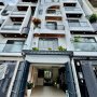 [H2506*] Nhà phố 5T đúc vuông vức 4x16m gần Thới An, giá 6.x tỷ