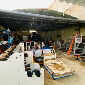 [L2503*] Đất nền hướng Đông Bắc gần sông Hiệp Bình Chánh, không khí trong lành