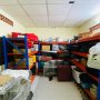 [L2503*] Đất nền hướng Đông Bắc gần sông Hiệp Bình Chánh, không khí trong lành