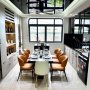 [H2506*] Nhà phố 5T đúc vuông vức 4x16m gần Thới An, giá 6.x tỷ