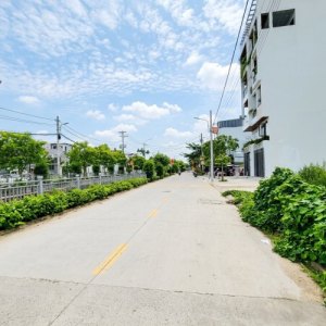 [KH012*] Khuôn đất xây CHDV 5T mặt tiền Thạnh Lộc 37, giá 8.x tỷ