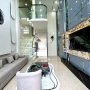 [H2506*] Nhà phố 5T đúc vuông vức 4x16m gần Thới An, giá 6.x tỷ