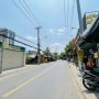 [D2511] Đất mặt tiền Vườn Lài APĐ mở rộng 40m giá 24.x tỷ