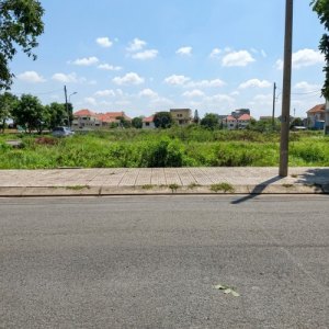 [L2509] Đất phân lô cao cấp mặt tiền Đ. 20m An Phú Đông - Giá 8.x tỷ