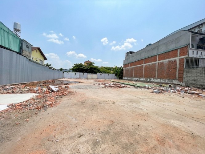 [D2511] Đất mặt tiền Vườn Lài APĐ mở rộng 40m giá 24.x tỷ