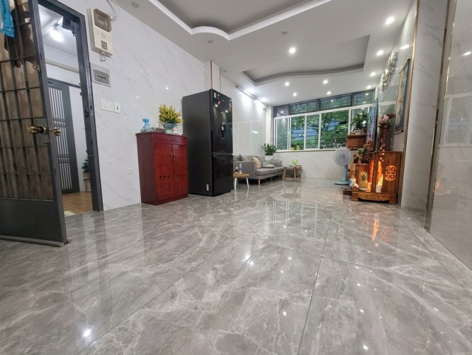 [H2518] Mua là lời căn hộ T.Tâm Đ. 10m thông sát Quận 1 - Giá 3.x tỷ