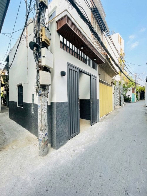 [H2524] So Với Thị Trường Căn Này Quá Rẻ! 1/ Xô Viết Nghệ Tĩnh 2T, 4.x Tỷ