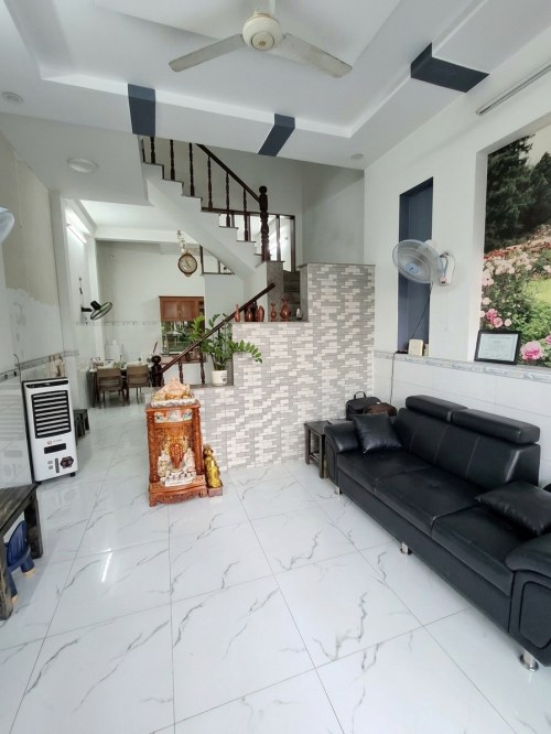 [D2523] So Với Khu Vực Căn Nhà 3 tầng HXH Né Nhau Này Giá Chỉ Có 5.x Tỷ