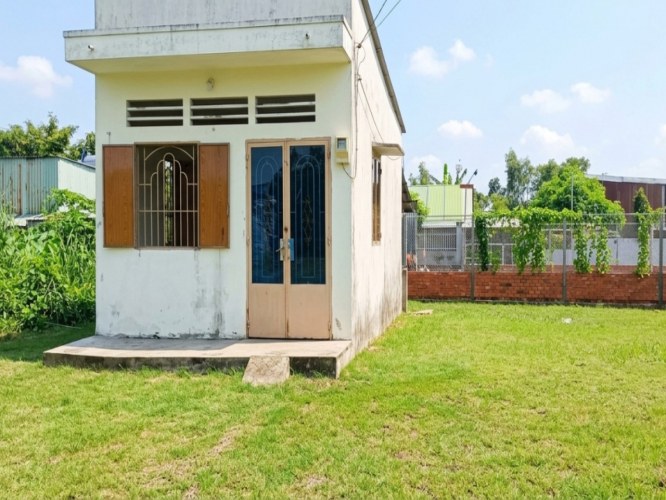 [O2540*] Đất Villa gần Vinhomes Hóc Môn tăng giá mỗi ngày 7.x tỷ