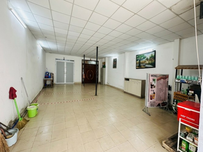 [T2543*] So sánh không có đối thủ! mặt tiền KD sầm uất Nguyễn Xí 41.x tỷ