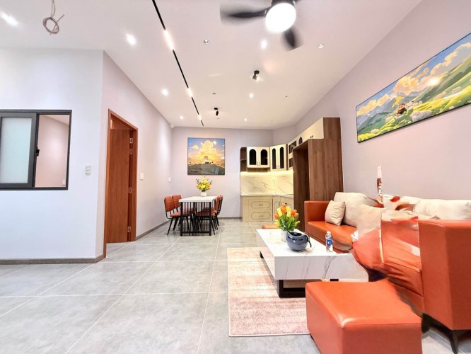 [KH023*] So sánh không có căn thứ hai: nhà đẹp Phạm Văn Chiêu ngang 6.7m, 4.x tỷ