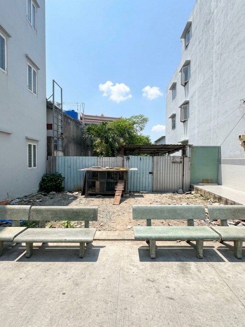 [D2547*] Đáp ứng nhu cầu xây CHDV đất 136m2 hẻm 6m sát Gò Vấp, 6.x tỷ