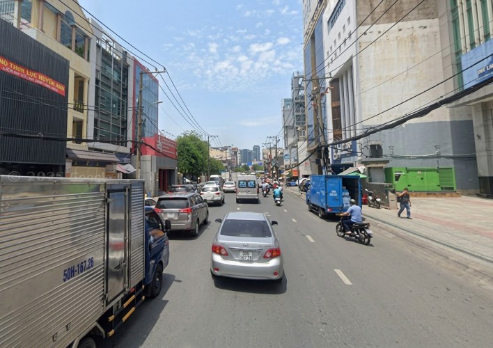 [L2545*] Vị trí vàng mặt tiền Đinh Bộ Lĩnh K.Doanh đa ngành, 21.x tỷ