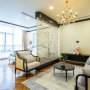 [K2550] Gia chủ tặng lại toàn bộ nội thất cao cấp Villa Lê Quang Định, 12x tỷ