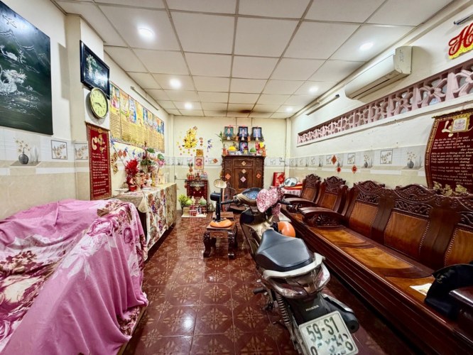 [L2551] Nhà HXH Phan Văn Trị 81m2 Chỉ 12.x Tỷ Rẻ Nhất Khu Vực