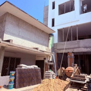 [T2561*] Săn nhà hẻm xe hơi sát ĐH Văn Lang Bình Thạnh, giá sập hầm 19.x tỷ