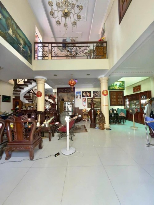 [O2558*] SO SÁNH GIÁ KHU VỰC KHÔNG CÓ CĂN THỨ 2: Villa BÌNH THẠNH - 4x TỶ