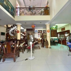 [O2558*] SO SÁNH GIÁ KHU VỰC KHÔNG CÓ CĂN THỨ 2: Villa BÌNH THẠNH - 4x TỶ