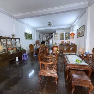 [O2564*] Tìm đâu ra? Nhà Bình Thạnh 109m2 HXH thông sát Hàng Xanh, giá 12.x tỷ