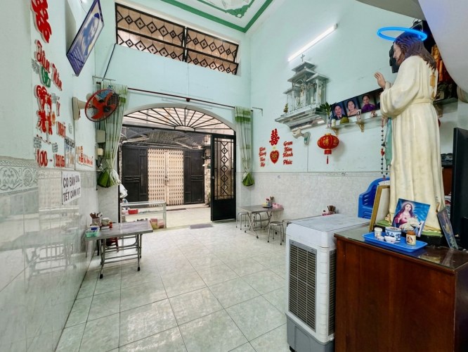 [K2574*] So với khu vực không có căn thứ 2! 69m2 Bành Văn Trân, 11.x tỷ