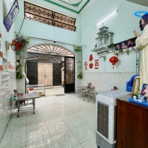 [K2574*] So với khu vực không có căn thứ 2! 69m2 Bành Văn Trân, 11.x tỷ