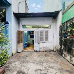 [L2569*] Nhà hẻm XH 4.5m Bạch Đằng Bình Thạnh, 99m2, 11.x tỷ