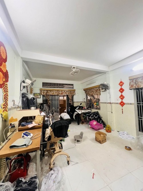 [T2573*] Nhà hẻm xe hơi 4T Bành Văn Trân Tân Bình, giá 8.x tỷ