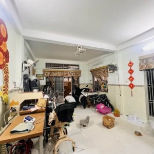 [T2573*] Nhà hẻm xe hơi 4T Bành Văn Trân Tân Bình, giá 8.x tỷ