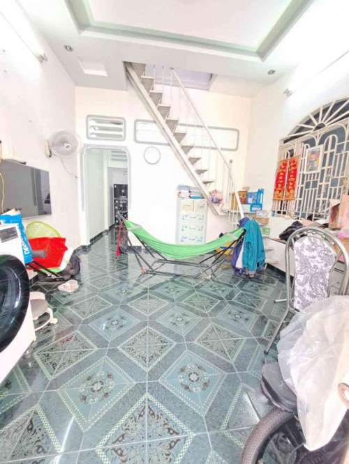 [KH031*] Nhà Gò Vấp sát MT Quang Trung, giá chỉ 5.x tỷ