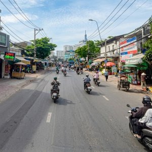 [L2575*] Chỉ 13.x tỷ sở hữu MT Nguyễn Xí Bình Thạnh 85m2, ngang 5.1m!